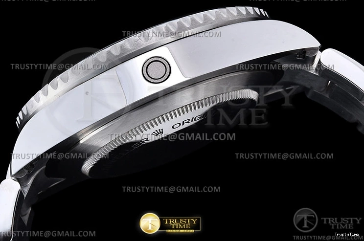 0711 HighQuality ROLSD0105 – Seadweller 126600 43mm SS SS Single Red ARF V4 A 1002